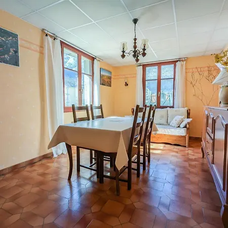 Vakantiehuis Le Pequerin *