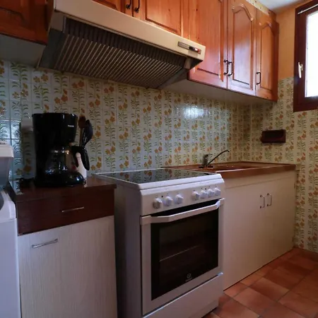 Le Pequerin Vakantiehuis